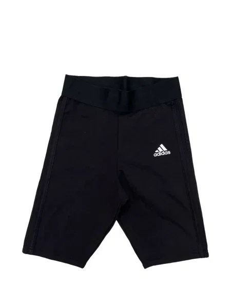 Șosete Adidas cu cordon cu dungi negru