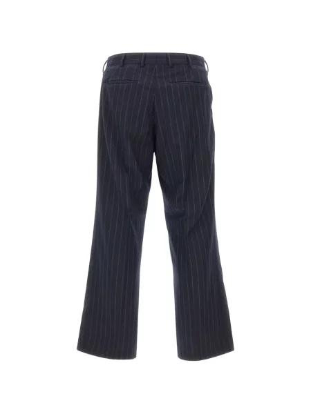 Pantaloni Pt Torino albastru