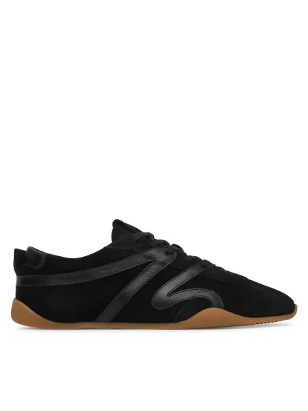 Sneakersy Giuseppe Zanotti černé