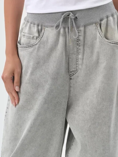 Джинси Panicale Cashmere сірі