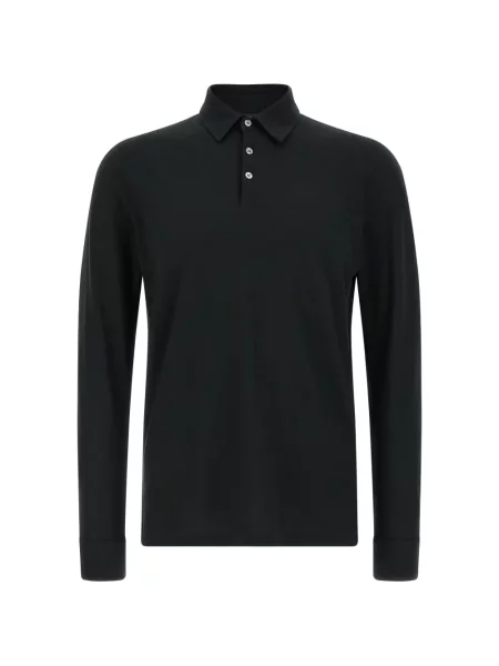 Polo Zanone negru