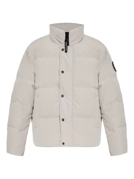 Geacă Canada Goose gri