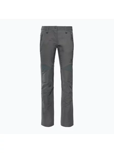 Trekingové kalhoty BLACKYAK Canchim grey šedé