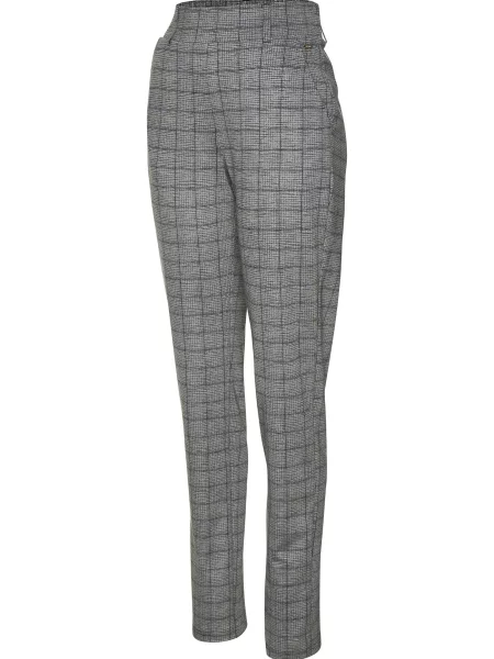 LASCANA Pantaloni gri negru