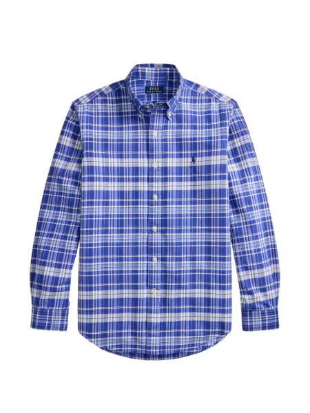 Gulerat șosete Polo Ralph Lauren de lână cu dungi negru