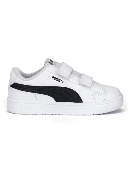 Sneakersy dziecięce Puma białe