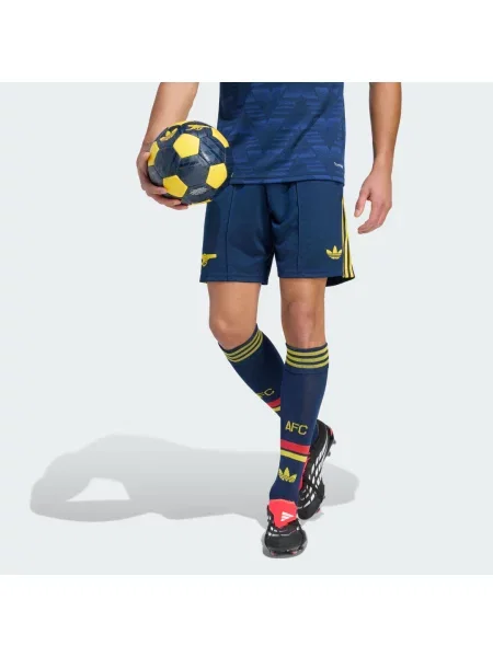 Spodenki wyjazdowe Arsenal FC granatowe