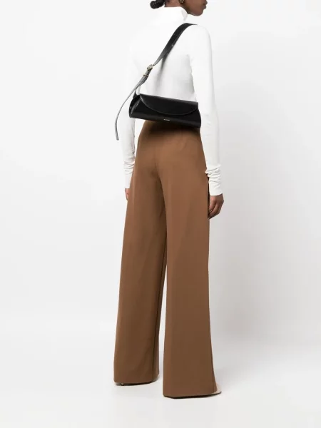 Malá kabelka Jil Sander černá