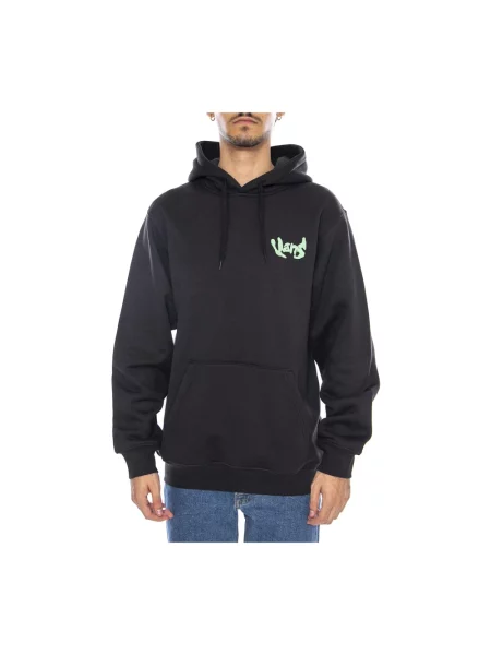 Bluza Vans EVOLVE PO HOODIE Black L czarna