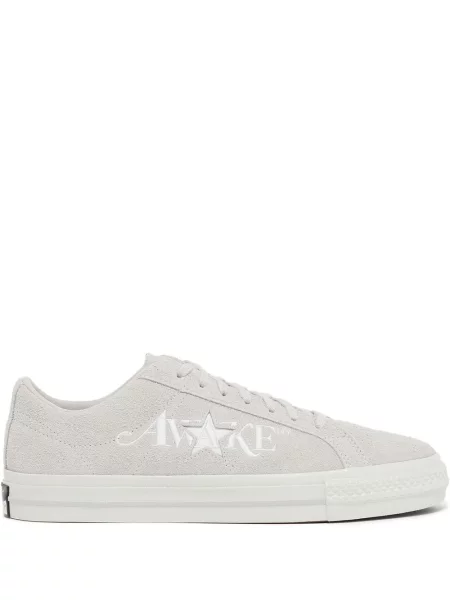Sneakerși Converse One Star roșu