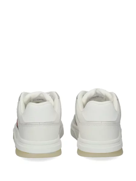 Sneakerși Tommy Hilfiger alb