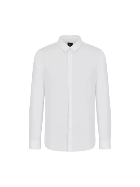 Koszula Armani Exchange biała