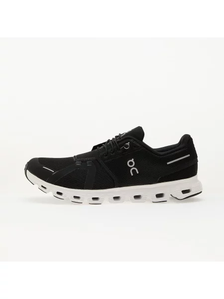 Сникърси On M Cloud 6 Black/ White EUR бяло