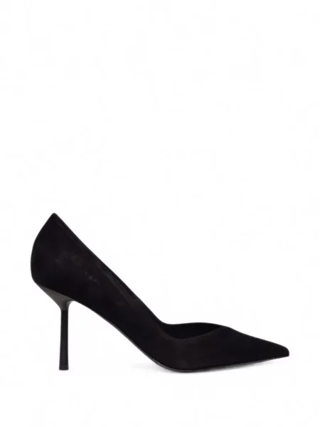 Pantofi cu toc Le Silla negru