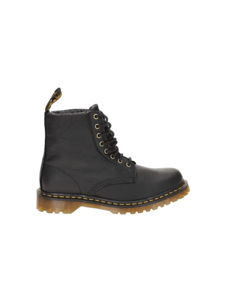 Dr. Martens Šnurovacie čižmy čierna
