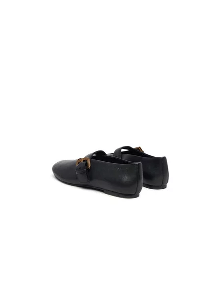 Balerinos Vagabond Shoemakers Aleya juoda
