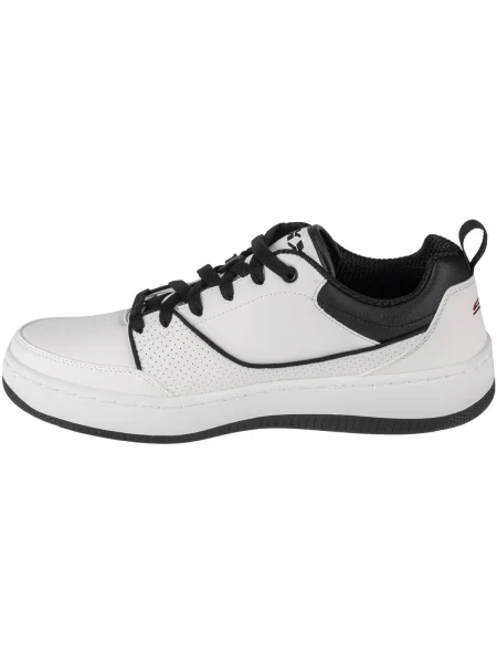 Félcipo Skechers fehér