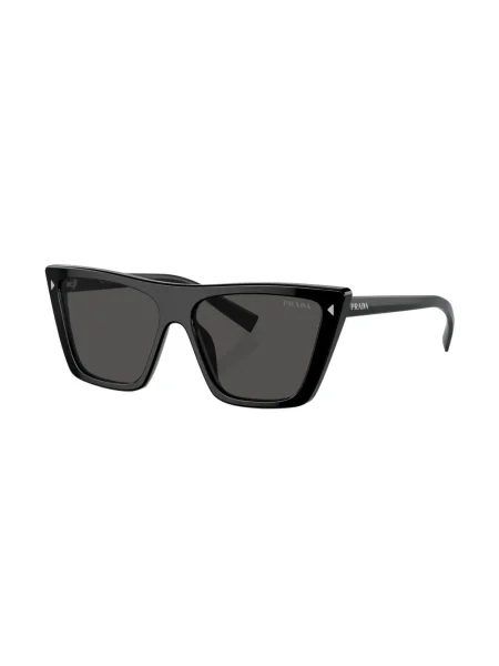 Ochelari de soare Prada Eyewear negru