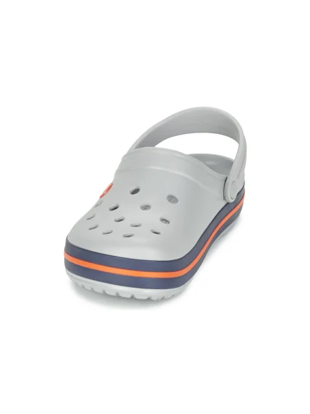 Pantofi Crocs gri
