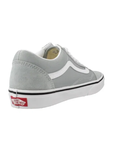 Pantofi Vans gri