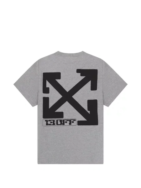 Tricou Off-white alb