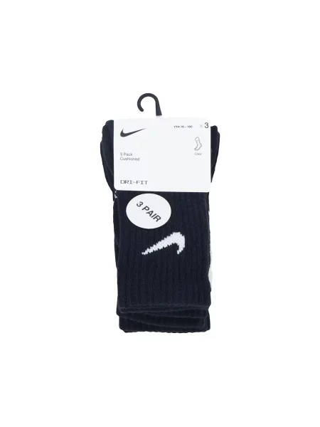 Șosete Nike negru