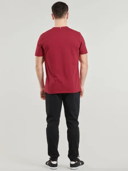 Tricou Le Coq Sportif roșu