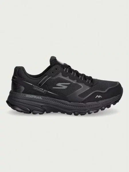 Pantofi Skechers de drumeție streetstyle negru