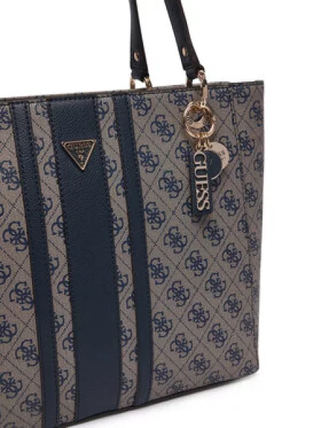 Torbica Guess Noelle II Tamnoplava