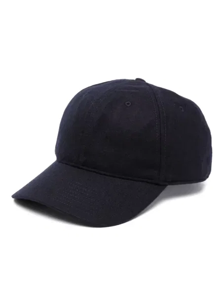 Prugaste kratke traper hlače Polo Ralph Lauren s vezom od kašmira bijela