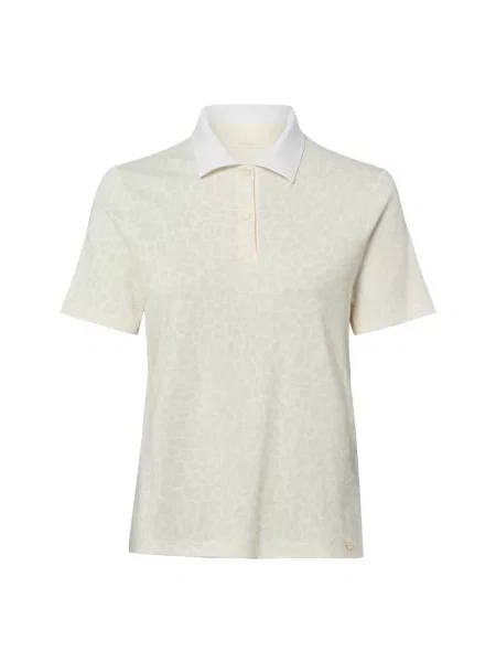 Marc Cain koszulka polo Kobiety 36 beżowy