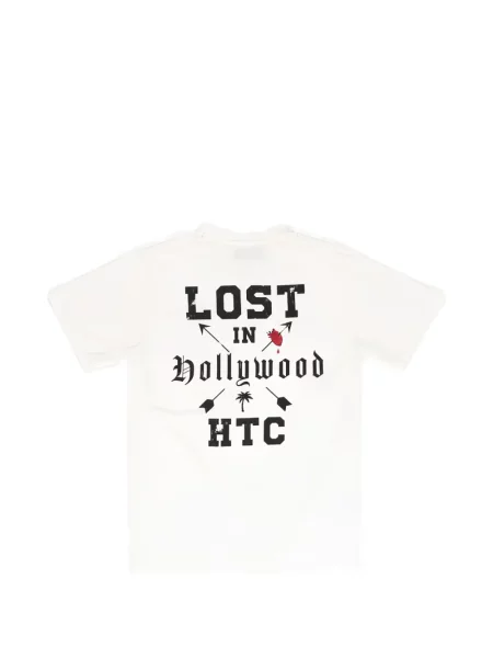 Tricou Htc Los Angeles alb
