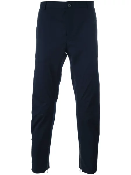 Pantaloni Lanvin albastru
