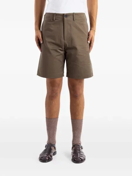 Pantaloni chino Momotaro maro