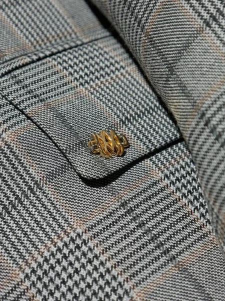 Sacou Amiri gri