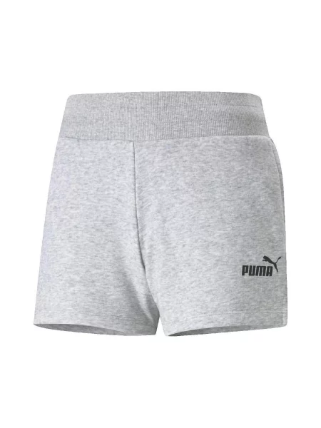Kratke hlače Puma siva