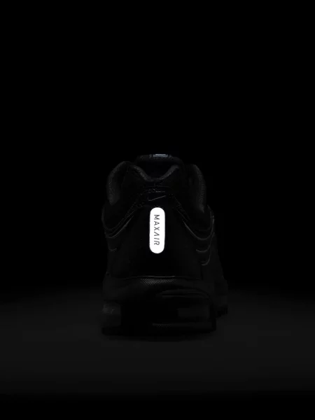 Nike Sportswear Air Max TL sportcipő férfi fekete