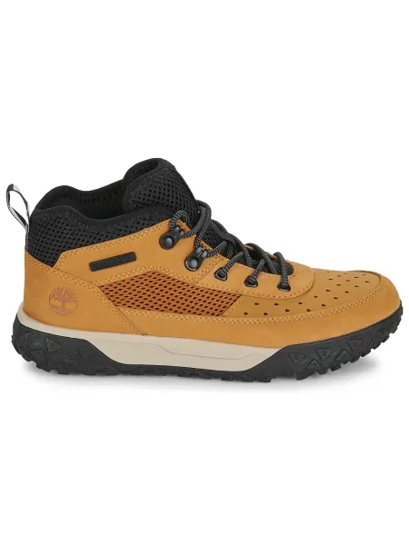 Pantofi copii Timberland maro