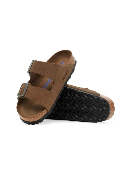 Pantofi Birkenstock maro