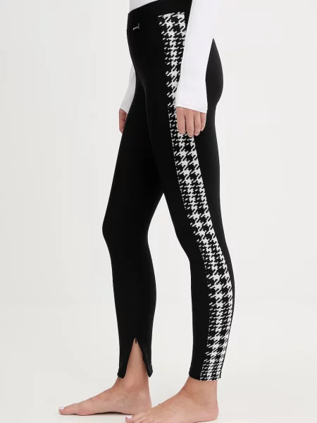 Hlače Newland črna