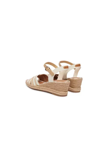 Espadrilės Tamaris smėlio