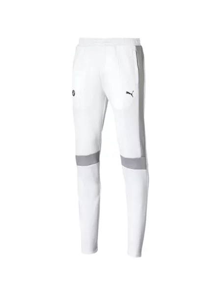 Pantaloni Puma alergare alb