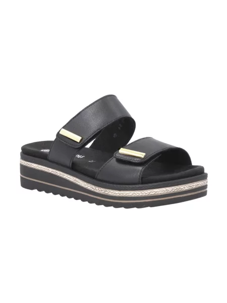 Pantofi Remonte negru