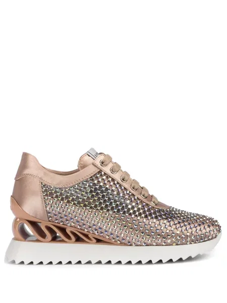 Sneakerși Le Silla roz