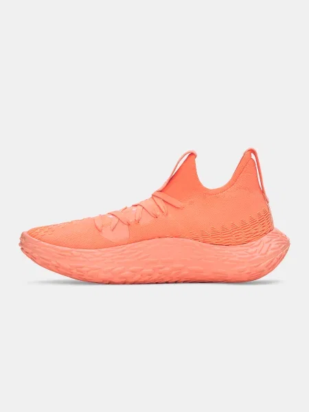 Teniși Under Armour portocaliu