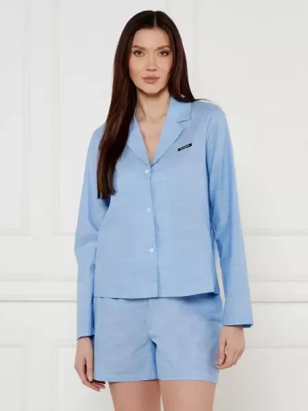Karl Lagerfeld Pijama albastru