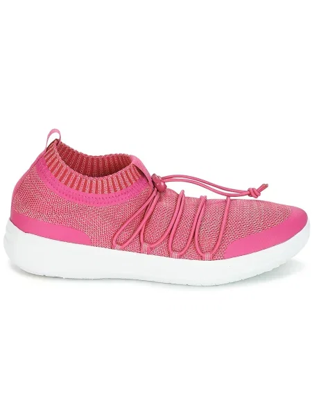 Chiloți Fitflop slip-on roz