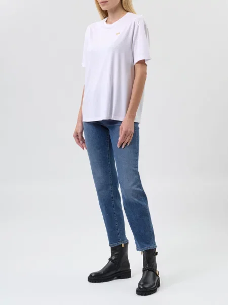 Футболка Ea7 Emporio Armani біла