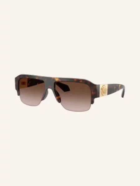 Versace Sluneční Brýle havana/ přechod hnědý