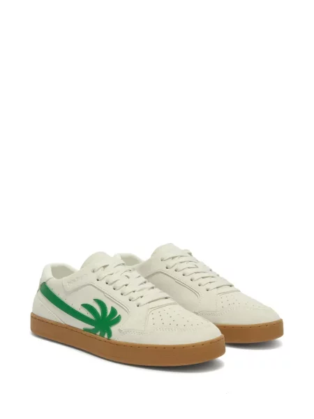Sneakersy Palm Angels beżowe